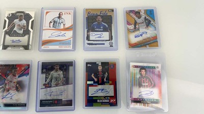 Lot 1478 - 12 Top Loaded Signature and predominantly...