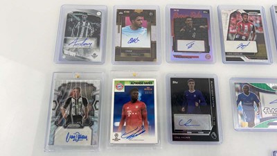 Lot 1479 - 12 Top Loaded/Slabbed Signature and...