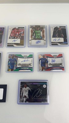 Lot 1479 - 12 Top Loaded/Slabbed Signature and...