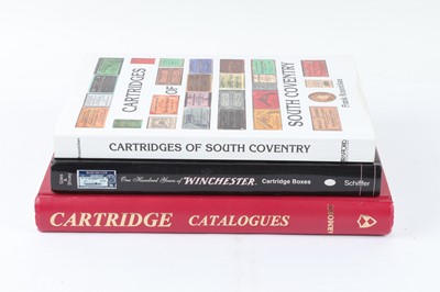 Lot 2923 - Three Vols.: 'Cartridges of South Coventry';...