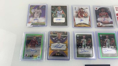 Lot 1480 - 12 Top Loaded Signature and predominantly...