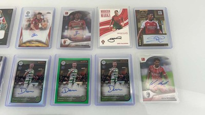 Lot 1480 - 12 Top Loaded Signature and predominantly...