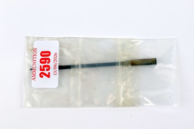 Lot 2590 - (S1) A Russian Special Forces underwater dart...