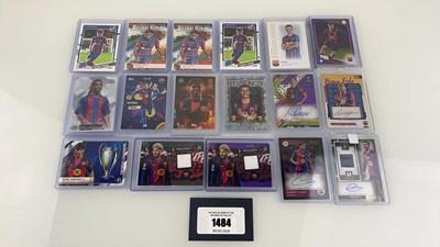 Lot 1484 - 17 Top Loaded Barcelona...
