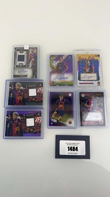 Lot 1484 - 17 Top Loaded Barcelona...