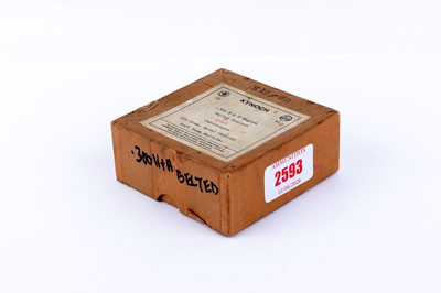 Lot 2593 - Part box of .300 H&H Magnum Belted Rimless...