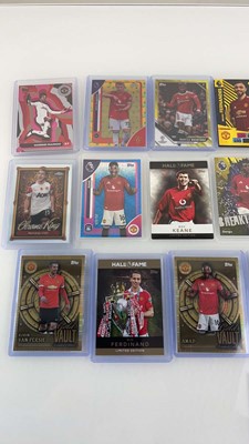 Lot 1485 - 23 Top Loaded Manchester United...