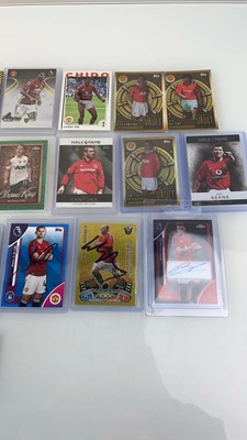 Lot 1485 - 23 Top Loaded Manchester United...