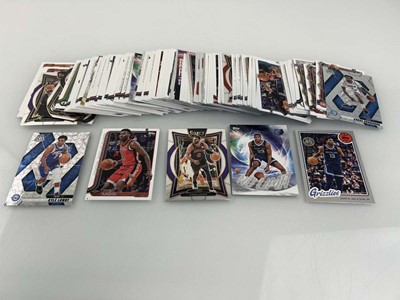 Lot 1488 - Large quantity of top loaded, sleeved and...