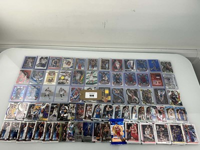 Lot 1488 - Large quantity of top loaded, sleeved and...