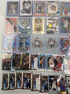 Lot 1488 - Large quantity of top loaded, sleeved and...