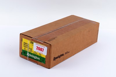 Lot 2607 - (S1) 250 x .410 Remington Express Rifled Slug...