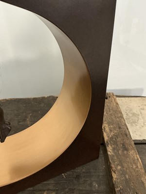 Lot 221 - Lorenzo Quinn (Italian, b.1966), 'Gravity'...