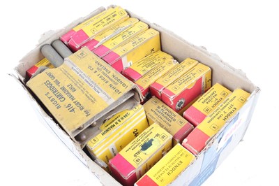 Lot 2848 - (S1) Quantity of Kynoch and Rigby cartridges,...