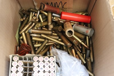 Lot 2849 - (S1) Approx. 13kg assorted cartridges, loose...