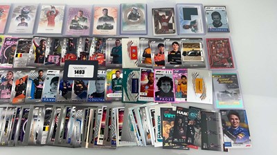 Lot 1493 - Various Top Loaded, packs and loose Formula 1...