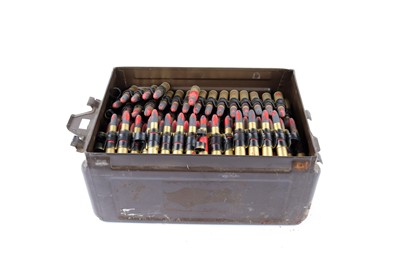 Lot 2616 - Approx. 265 x .50 CAL BMG blanks for film set...