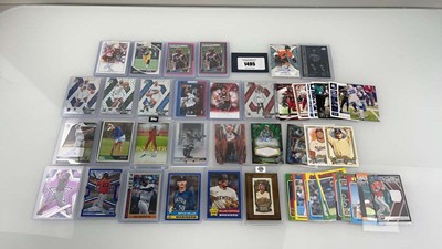 Lot 1495 - Various Top Loaded, Sleeved...