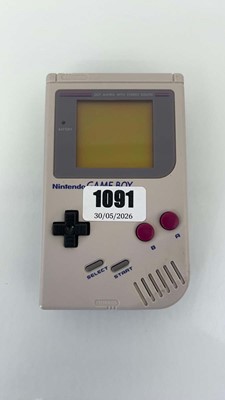 Lot 1091 - Nintendo GameBoy
