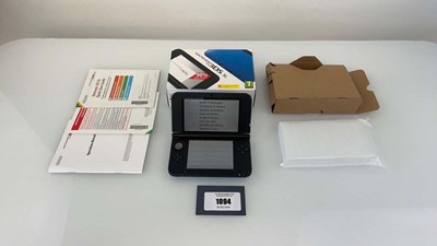 Lot 1094 - Nintendo 3DS XL in box