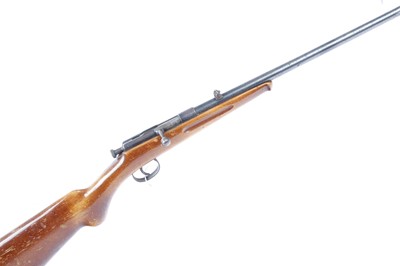 Lot 1854 - (S1) 9mm JGA Bolt-Action, 20 ins barrel with...