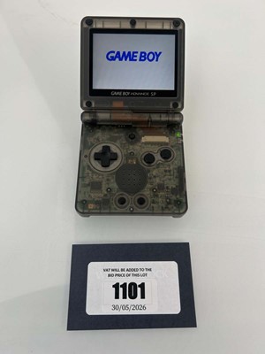 Lot 1101 - Nintendo Advance SP