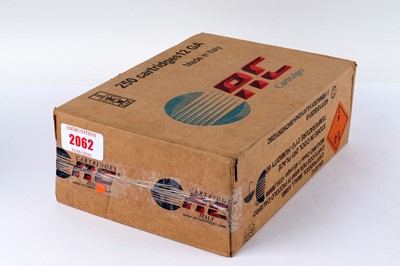 Lot 2062 - (S2) 250 x 12 bore RC 35g No.4 fibre wad