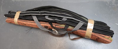 Lot 1340 - Five assorted rifle slips