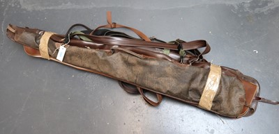 Lot 1341 - Eight assorted shotgun slips
