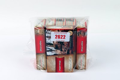 Lot 2622 - (S1) 120 x .308 Win. rifle cartridges (40 x...