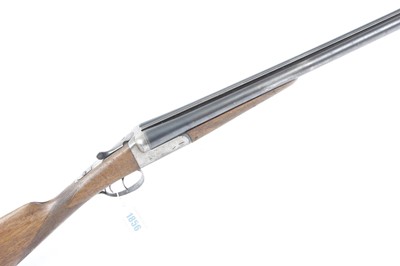 Lot 1856 - (S2) 12 bore Spanish Master Boxlock...