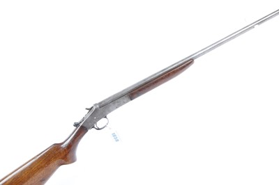 Lot 1858 - (S2) .410 Harrington & Richardson Model 1915...