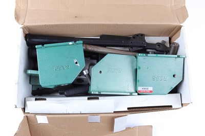 Lot 2927 - RCBS APS bench-mounted priming tool
