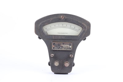 Lot 1088 - Smith indicator gauge