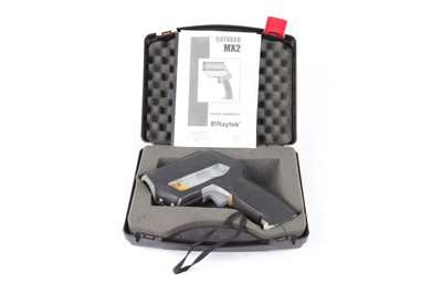 Lot 1089 - Calex Ranger MX2 infrared thermometer