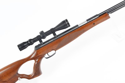 Lot 151 - .177 Remington War Hawk underlever air rifle,...