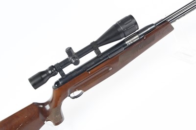 Lot 154 - .22 Air Arms TX200 SR (semi-recoilless)...
