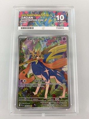 Lot 1257 - (3) 2025 Pokémon Prismatic Evolutions #179 -...