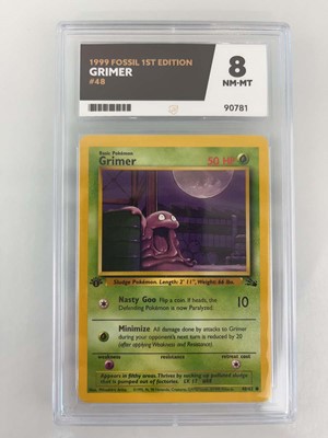 Lot 1258 - (4) 2025 Pokémon Journey Together #172 -...