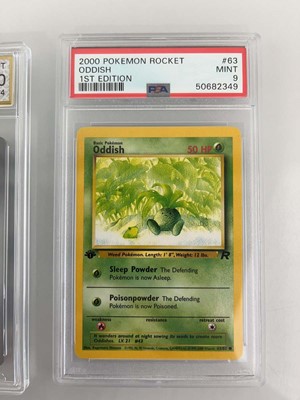 Lot 1259 - (2) 2025 Pokémon Mega Evolution #141 -...