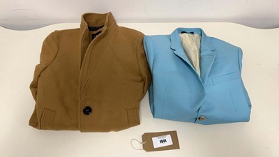 Lot 1941 - A Paul Smith blue blazer (M) together with a...
