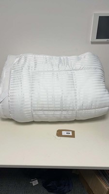 Lot 1950 - A Snuggledown deep filled mattress topper.