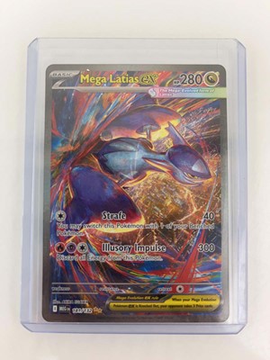 Lot 1262 - Top Loaded Pokémon TCG: Mega Evolution...