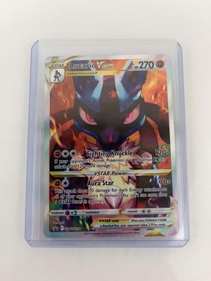 Lot 1266 - (3) Top Loaded Pokémon TCG: Crown Zenith...