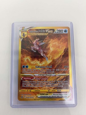 Lot 1266 - (3) Top Loaded Pokémon TCG: Crown Zenith...