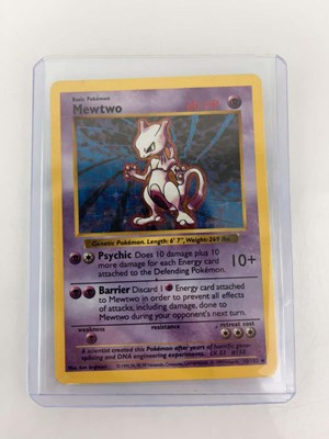 Lot 1271 - Top Loaded Pokémon TCG: Pokémon Base Set...