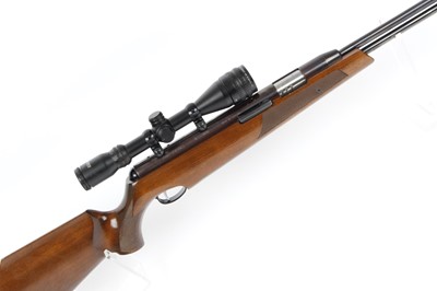Lot 160 - .177 Air Arms TX200 underlever air rifle,...