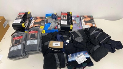 Lot 1964 - Bag containing men's and women's underwear and...