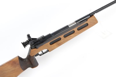 Lot 162 - 4.5mm Original Model 75 Side-Lever Target Air...