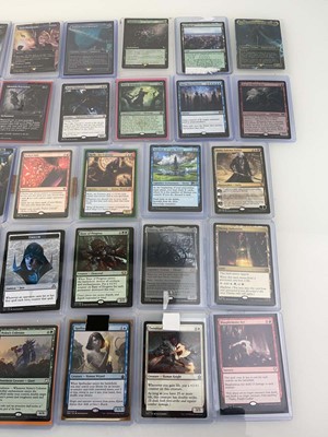 Lot 1427 - Approx. 40 Top Loaded Magic the Gathering...